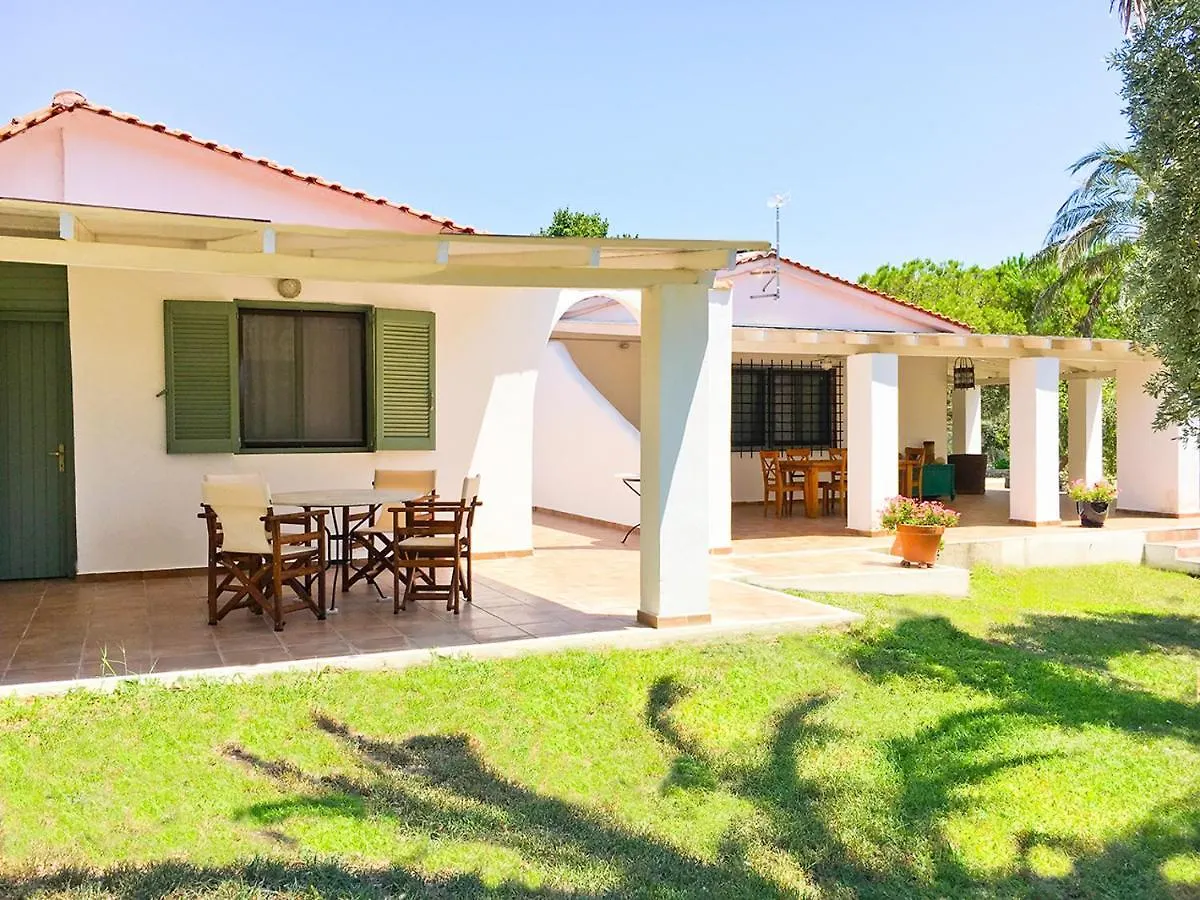 Olive Bay Beach House Ammouliani 0*,