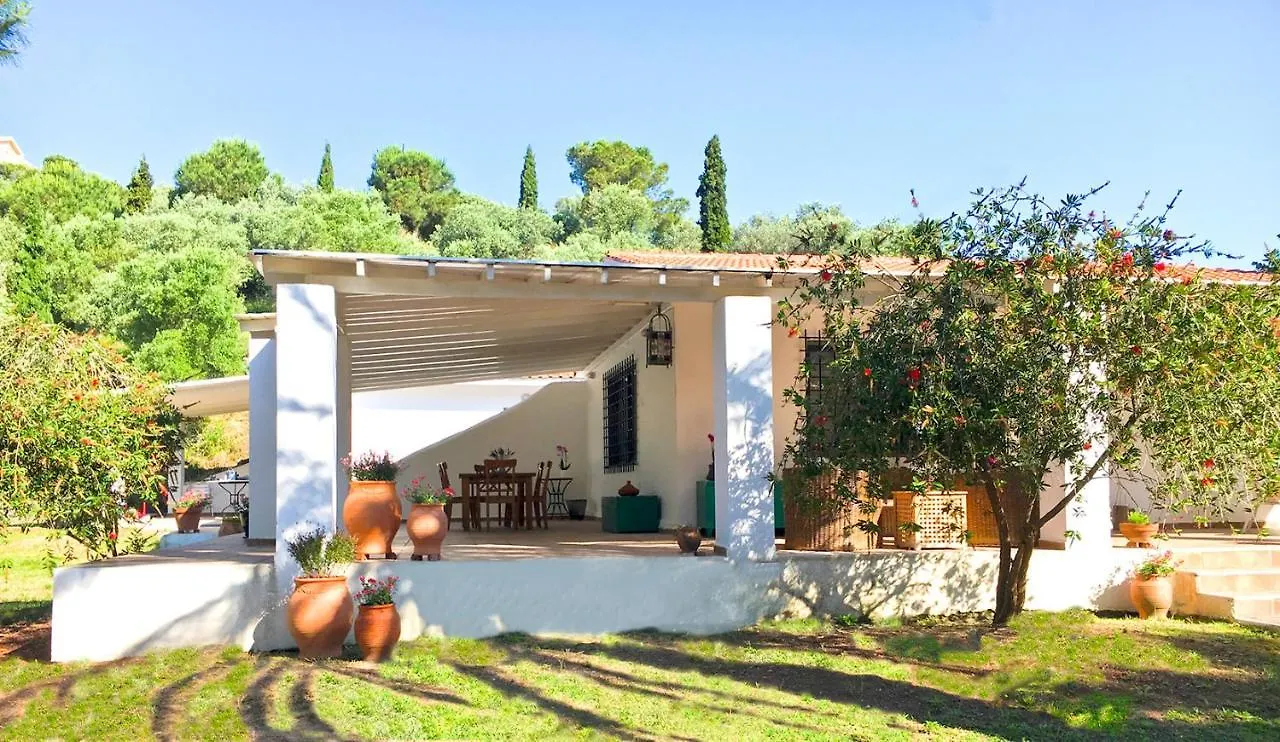 Olive Bay Beach House Ammouliani Holiday home