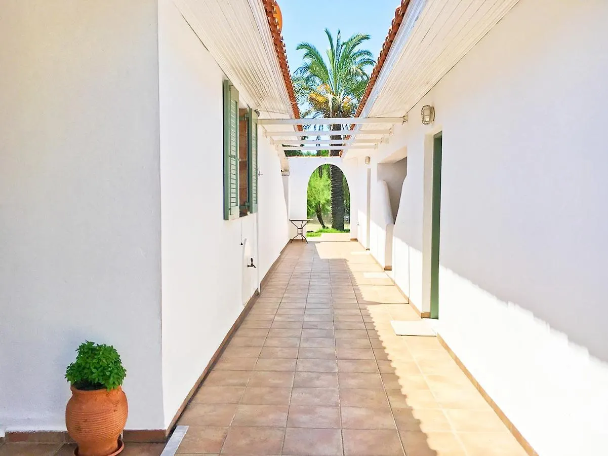 Olive Bay Beach House Ammouliani