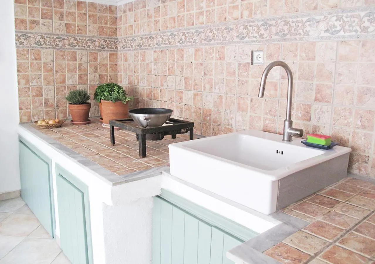 Holiday home Olive Bay Beach House Ammouliani Greece