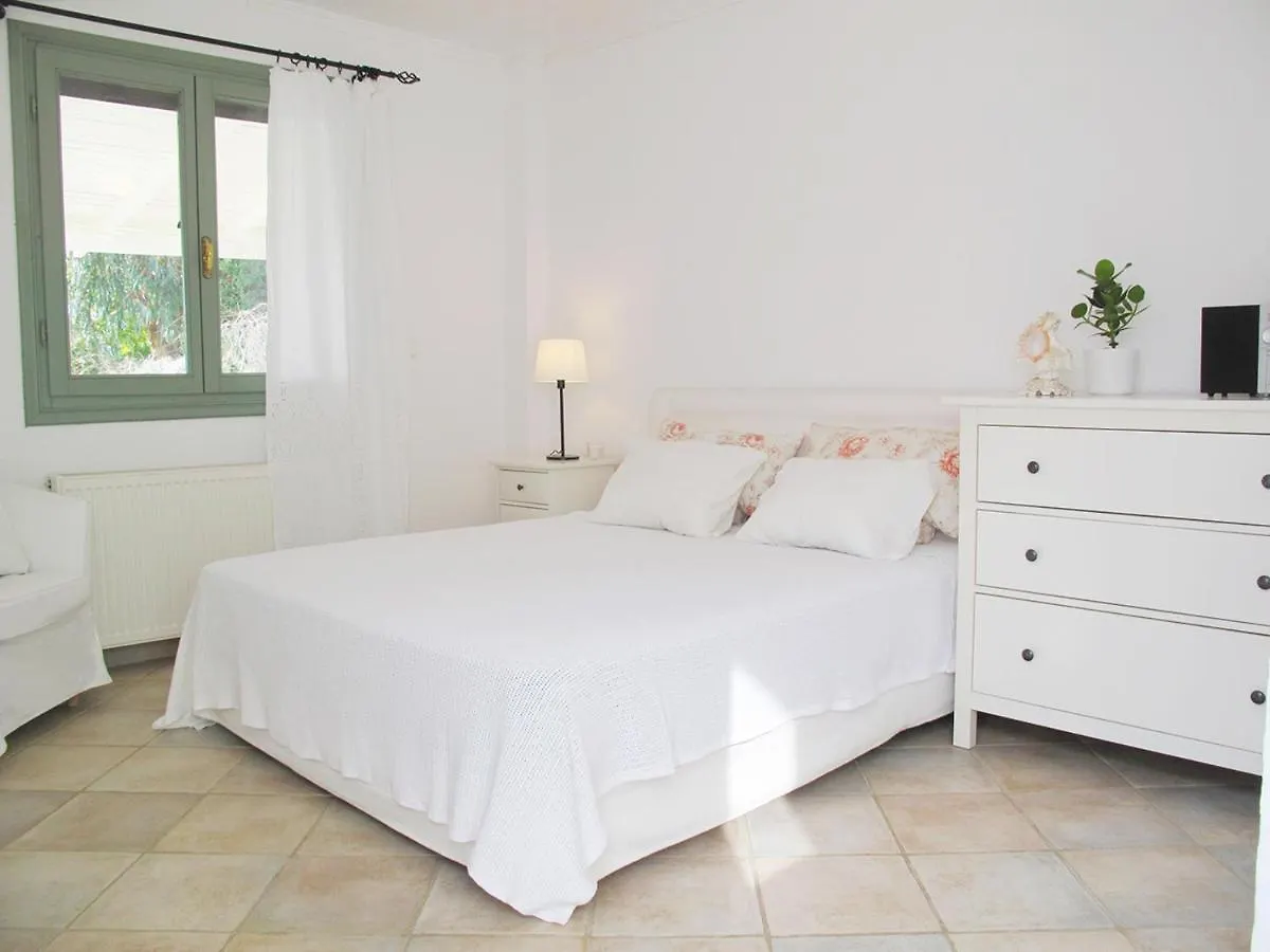 Olive Bay Beach House Ammouliani Holiday home