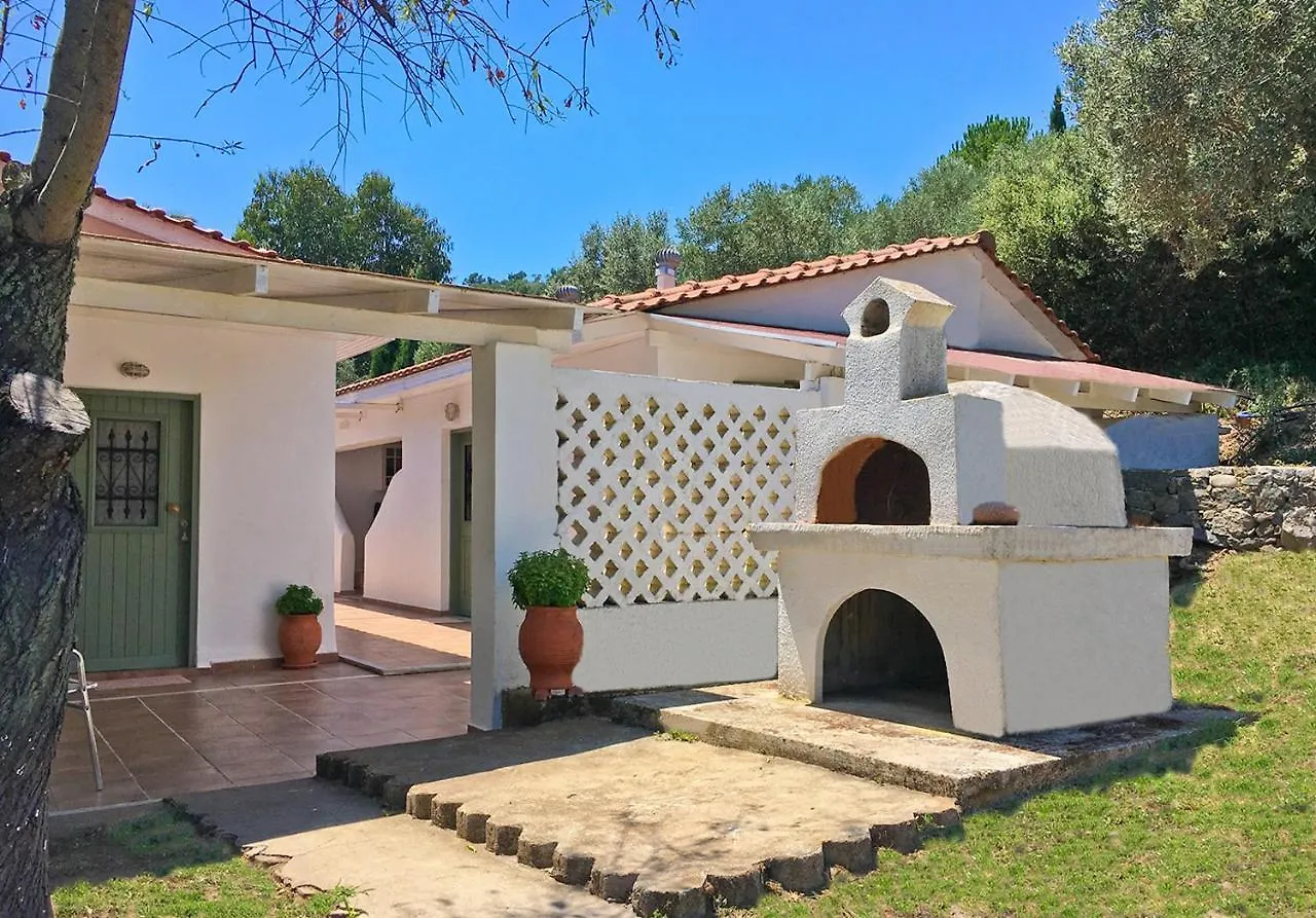 Holiday home Olive Bay Beach House Ammouliani