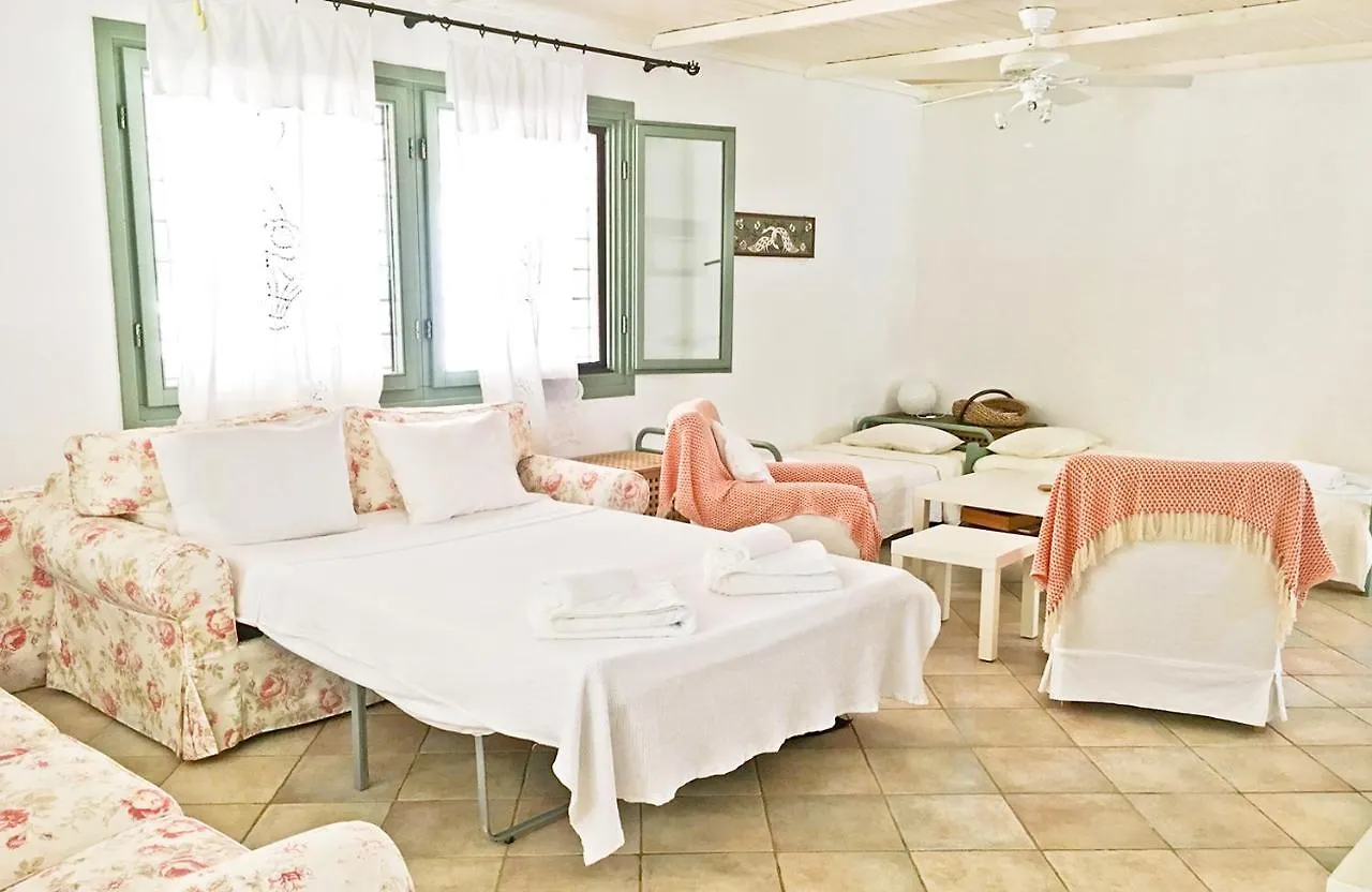 Holiday home Olive Bay Beach House Ammouliani