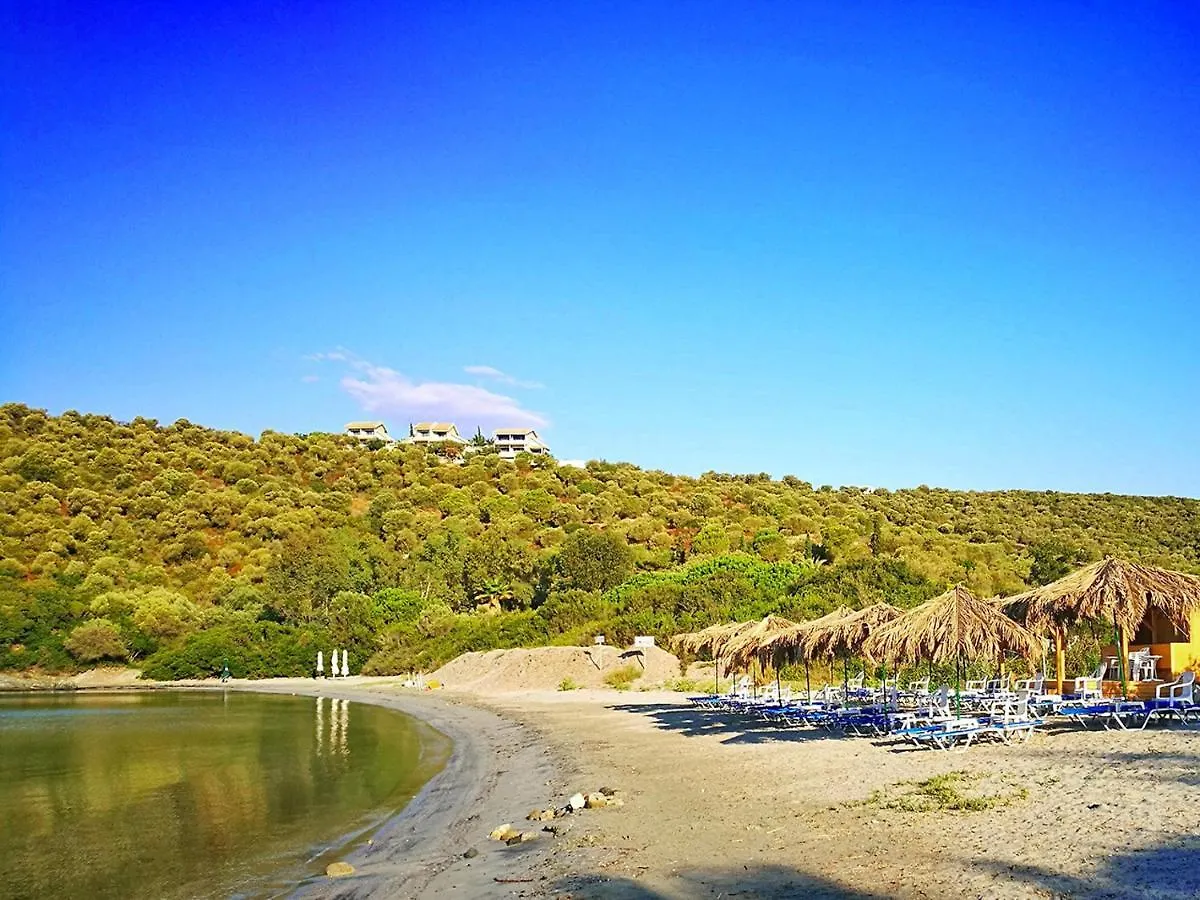Holiday home Olive Bay Beach House Ammouliani
