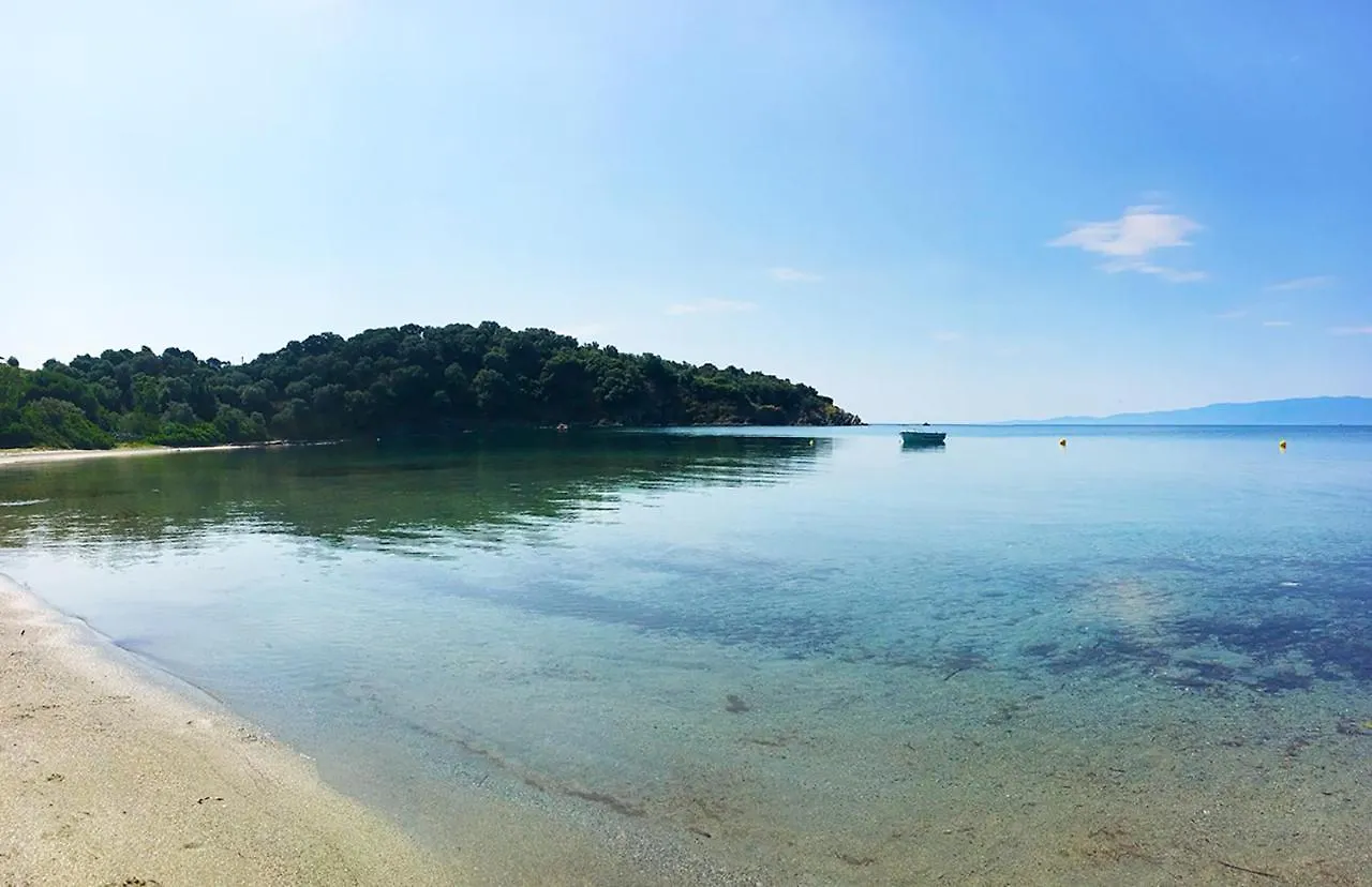 Holiday home Olive Bay Beach House Ammouliani Greece