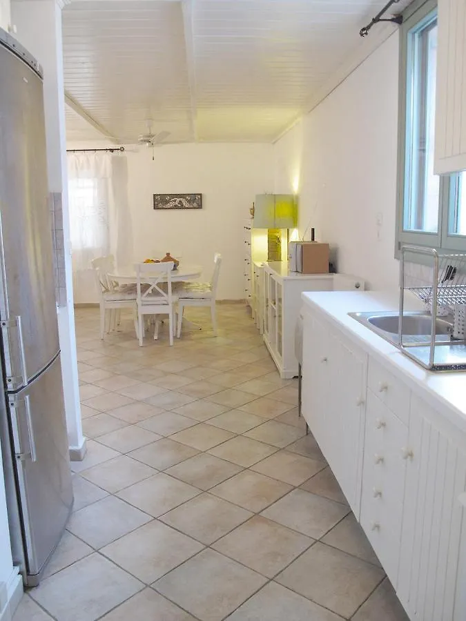 Olive Bay Beach House Ammouliani