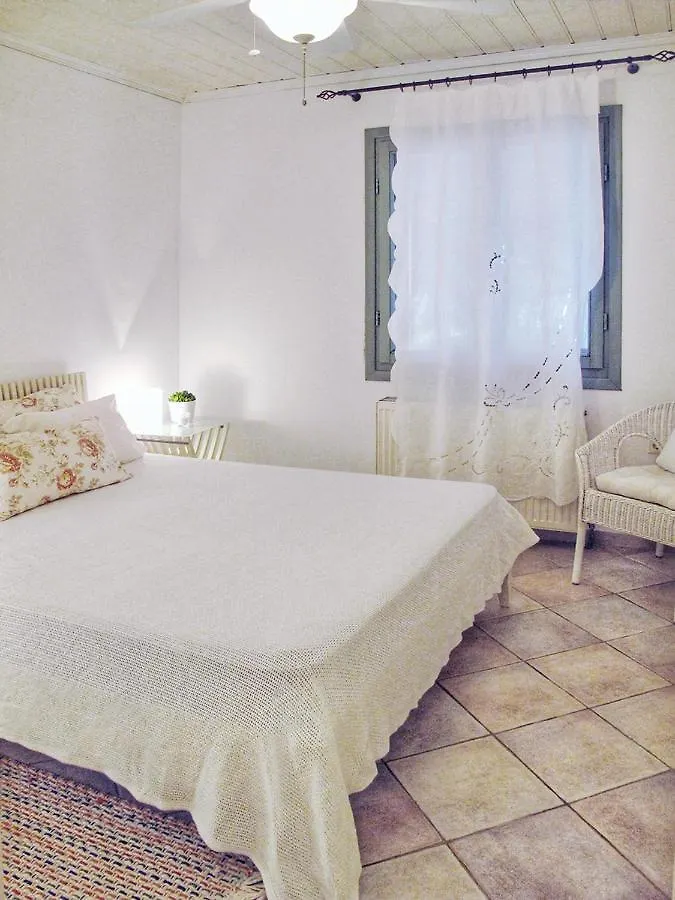 Olive Bay Beach House Ammouliani Holiday home