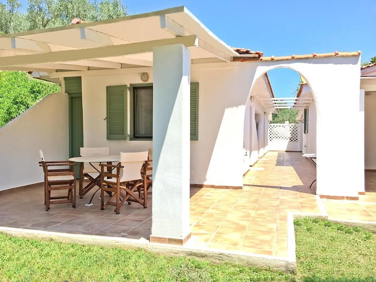 Holiday home Olive Bay Beach House Ammouliani