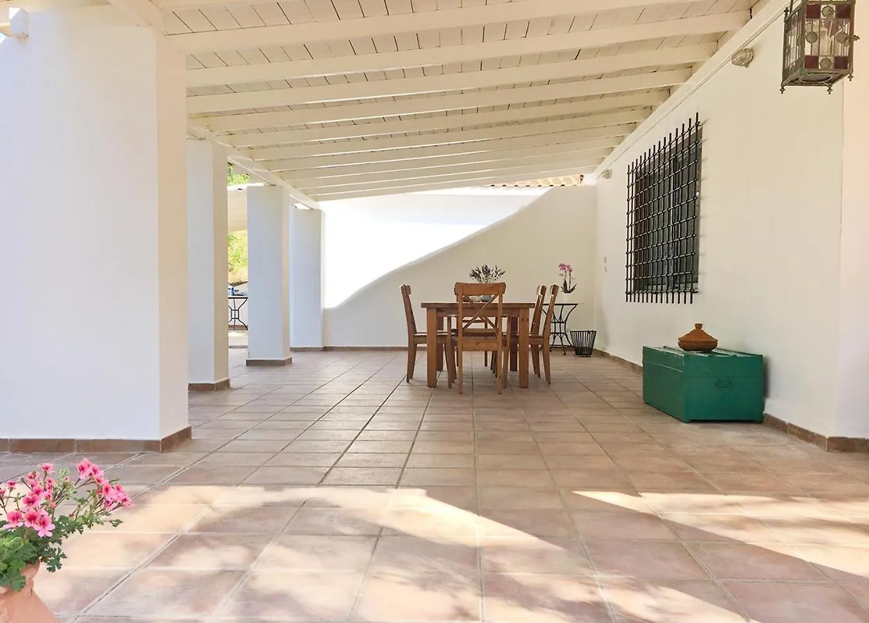 Holiday home Olive Bay Beach House Ammouliani